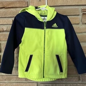 Adidas full-zip track jacket - 2T